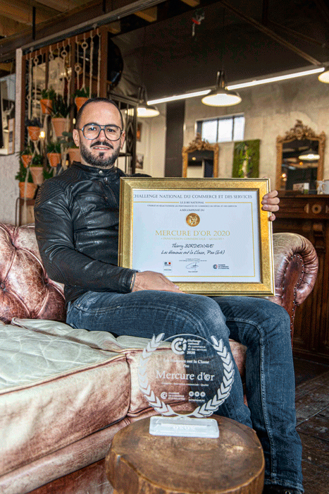 les hommes ont la classe