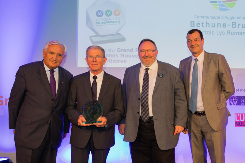 communaute d agglomeration de Bethune