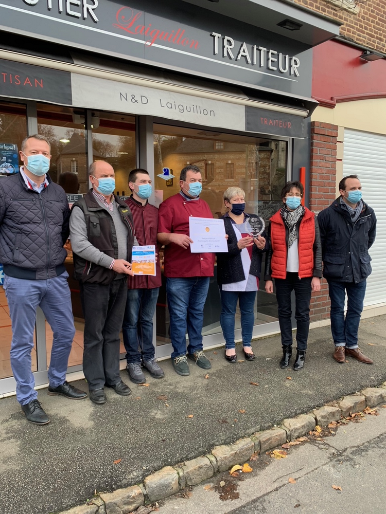 charcuterie Laiguillon