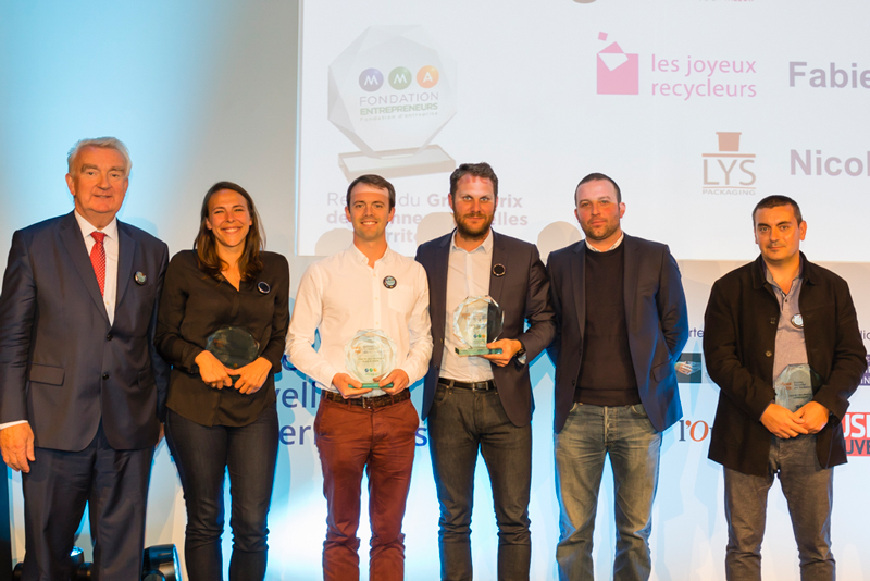 coups de coeur de la Fondation MMA