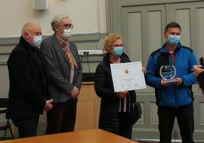 federation Auray Preference