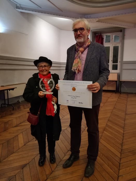 federation Auray Preference