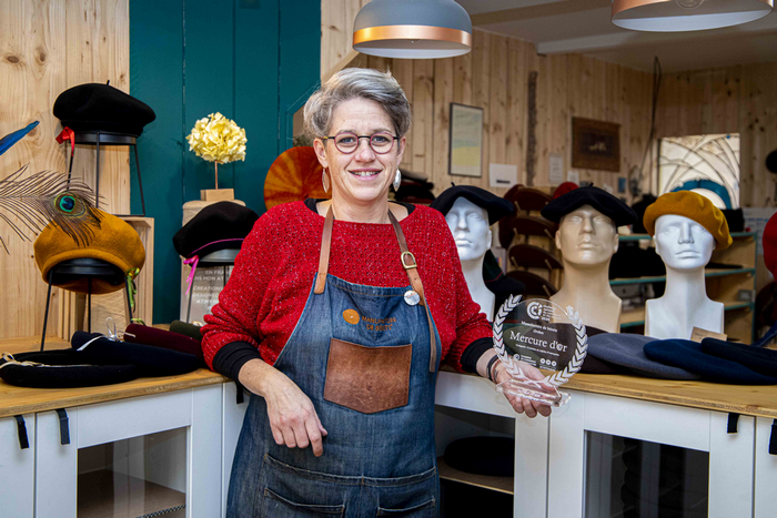 manufacture de bérets