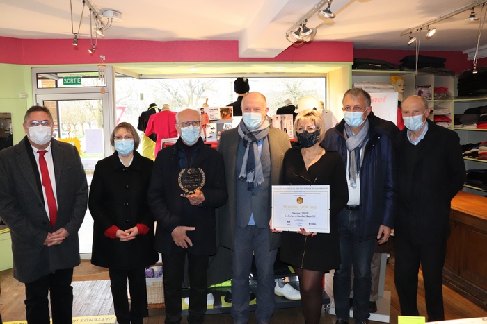 boutique travailleur