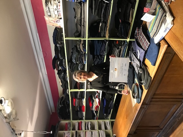 boutique travailleur